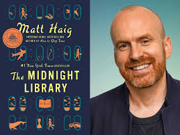 The Midnight Library" By Matt Haig