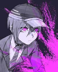 Pregame shuichi saihara fanart ;w Pregame Shuichi Kagehara Shuichi Saihara Danganronpa Danganronpa Characters Danganronpa V3