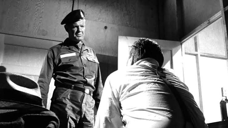 Analysis of the 1964 Film 'Seven Days In May'