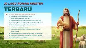 Lagu rohani kristen yang menyentuh. 20 Lagu Rohani Paling Menyentuh Hati Syukur Kepada Tuhan