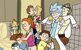 Tag Yourself I M Bird Person Rick And Morty Rick Morty