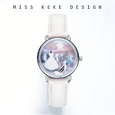 Ozledim Keke 2018 Yeni Tasarim Kil Sevimli Cenevre Hediye Sevgililer Cocuklar Elbise Kiz Saatler Cocuk Kadinl Girls Watches Best Kids Watches Childrens Watches