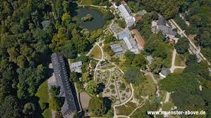 Der botanische garten grüningen ist seit 1. Botanischer Garten Der Wwu Munster Info Offnungszeiten Munster 4 Life Ms4l Online Magazin