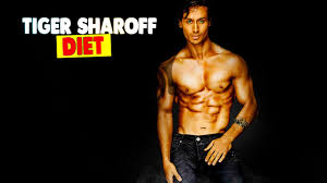 tiger shroff body workout routine and diet plan youtube