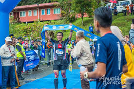Follow dan share untuk terus support! Safrey Emerged Victorious At Mount Kinabalu International Climbathon 2017 Travelogue Amazing Borneo Tours