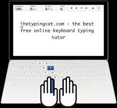 Free Online Typing Test 5 Minutes The Typing Cat