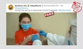 World russia vladimir putin kremlin. This Video Does Not Show Vladimir Putin S Daughter Receiving Covid 19 Shots