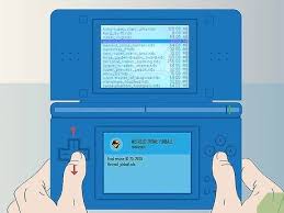 How To Download Free Games On Nintendo Ds With Pictures