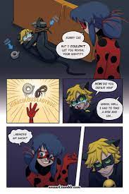 Miraculous: Tales of Ladybug and Cat Noir “Masquerader” - By emzurl Page 16  > Page 1… | Miraculous ladybug comic, Miraculous ladybug funny, Miraculous  ladybug anime