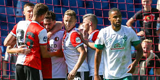 Het eerste duel speelt feyenoord uit op donderdag 22 juli, op 29 juli volgt de return in de kuip. Dit Zijn De Elf Namen Van Feyenoord Die Starten Tegen Fc Drita