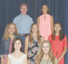 SGA students recognized during honors day