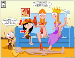 Read Phineas And Ferb Footjobs Hentai Porns - Manga And Porncomics Xxx
