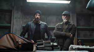 Where to watch bullet head bullet head movie free online Movie Review Bullet Head Is A Chatty Caper Thriller With A Canine Twist Movie Nation