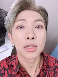 Rm Bts Twitter Update 30 08 18 Idol Btsarmy Namjoon Kim Namjoon Rap Monster