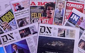 Revista de imprensa. Os apoios para a reconstrução e os alertas para a mau tempo que se mantém