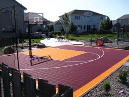 We have over 40 years of experience manufacturing modular floor tiles and that. Basketball Court Tile Flooring Options Sports Flooring At Builtrite Bleachers