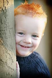 Boy Redhead Red Hair Looks Natural Red Hair Redhead Baby