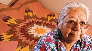 A Spectacular Collection of Native American Quilts