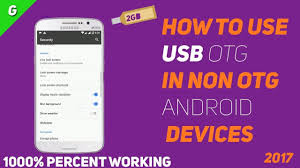 Learn how to open an.apk file on your pc, mac, or android. How To Enable Otg On Any Android In Hindi By Dhirendra Singh