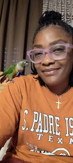 Green Cheek Conures