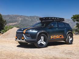 Image result for Borrego Black 2022 Fisker