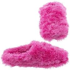 Bright Pink Clog Style Slippers For Women B0041txswi Fuzzy Slippers Pink Slippers Next day delivery & free returns available. bright pink clog style slippers for