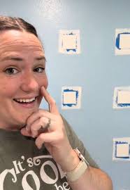 Valspar Moment of Grace Blue Paint