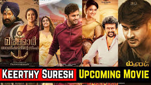 Check out the list of all latest horror movies released in 2021 along with trailers and reviews. 08 Keerthy Suresh Upcoming Movies List 2021 And 2022 With Cast Story An Movie List Upcoming Movies Telugu Movies