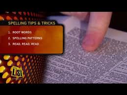 5 Spelling Bee Tips And Tricks Youtube