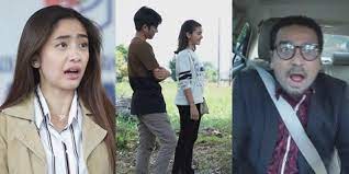 18.30 wib hanya di sctv bersama haico van der veken, rangga azof, mischa chandrawinata, angela gilsha, dude harlino, alyssa soebandono, ben kasyafani dan eva aninditha. Sinopsis Sinetron Dari Jendela Smp Episode 130 Tayang Jumat 2 Oktober 2020 Kapanlagi Com
