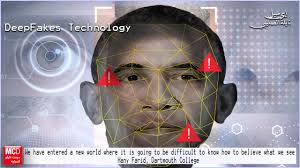 تقنية الـDeepFake: فيديوهات مزيفة تقوض الحقيقة وتزرع الشقاق عبر المنصات  الاجتماعية - إي ميل