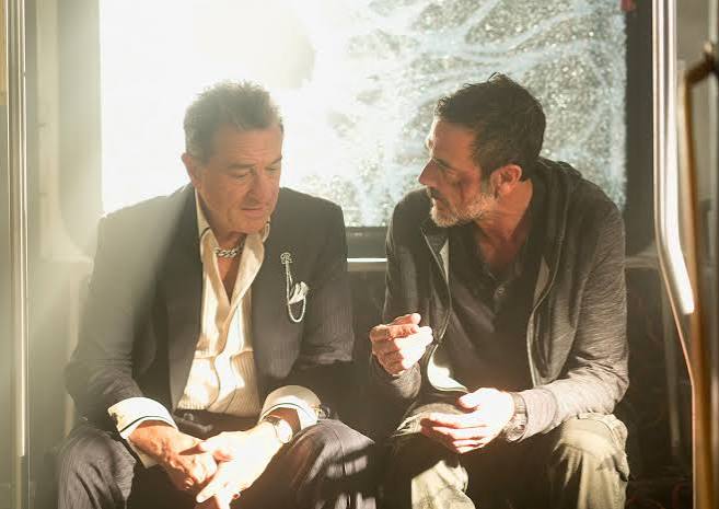 Review: 'Heist,' a Sly Thriller That Works Hard - The New York Times