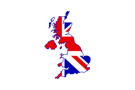 Download Map Of Uk With British Flag Svg Cut File By Creative Fabrica Crafts Creative Fabrica Yellowimages Mockups