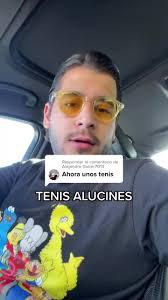 Respuesta a @Alejandro Gutiér7013 tenis alucines #fyp #menswear #modahombre  #parati #xyzbca #tutorial #pacoch