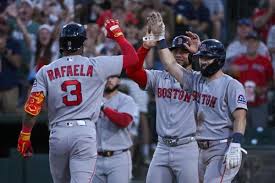 Red Sox Vs Athletics