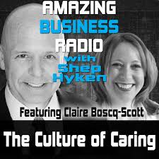 The Culture of Caring with Claire Boscq-Scott