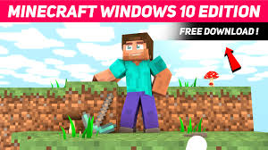 To download minecraft on your pc, first, open up the microsoft store. Minecraft Bedrock Edition Windows 10 Edition Free Download 2021 Gaming Stiff Gaming Website