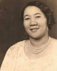 My maternal grandmother, Margie B. Hagy Dennis