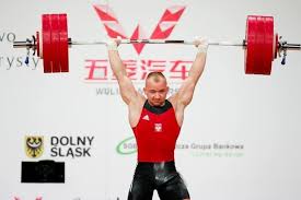 Podnoszenie ciężarów to jeden z bardziej popularnych atletycznych sportów. Krzysztof Zwarycz Artykuly Gazeta Wroclawska