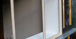 Maybe you would like to learn more about one of these? Je Remplace Une Vitre Sur Un Chassis Metallique M6 Deco Fr