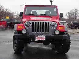 Image result for Flame Red 2004 Wrangler