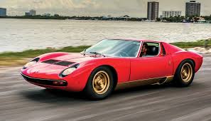 Log in to leave a tip here. Lamborghini Miura El Primer Superdeportivo De La Historia Eventos Motor