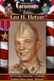 Coraopolis Military Banner Tribute