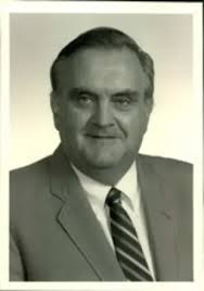 Obituary information for George B. O'Connell