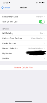 Jul 23, 2019 · verizon wireless howardforums is a discussion board dedicated to mobile phones with over 1,000,000 members and growing! I Successfully Activated Esim On Verizon Through Online Chat Verizon