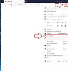 Check spelling or type a new query. Schritt Fur Schritt Anleitung Firefox Als Standard Browser Einrichten Datenschutz Unter Dem Radar