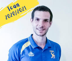 NOS ENTRAÎNEURS 2020/2021 🟡🔵] Nous mettons souvent en avant nos joueurs,  mais sans eux une association ne peut pas fonctionner. Voici nos  entraîneurs bénévoles pour la filière masculine 👍🏻 ➡️ Entraîneur de