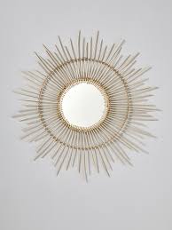 Miroir Soleil En Rotin Miroir Soleil En Rotin Miroir En Rotin Miroir Soleil