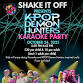 Shake it Off Presents KPOP Demon Hunters Karaoke Party event image