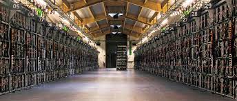 The bitcoin network compensates bitcoin miners for their effort by. Iceland S Big Bitcoin Heist Vanity Fair